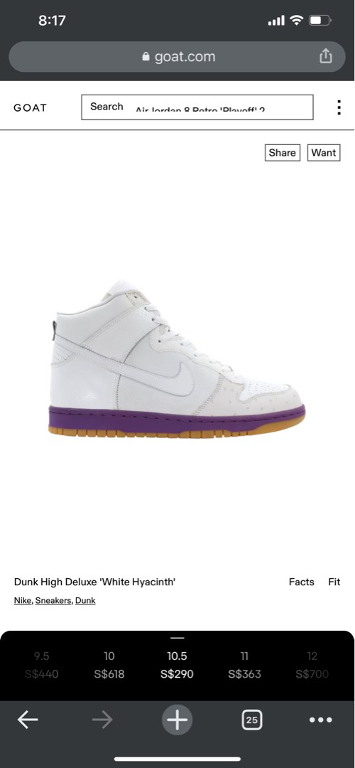 Nike air deluxe white hotsell