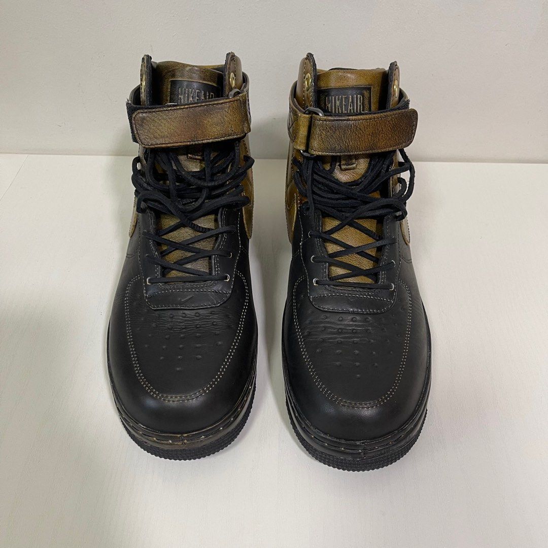 Air force 1 best sale pigalle
