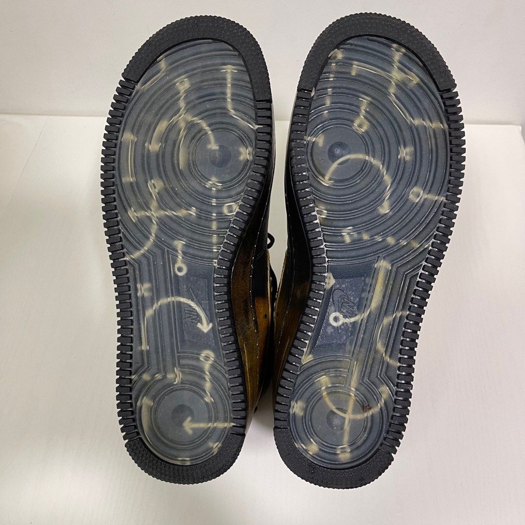 pigalle air force 1 high