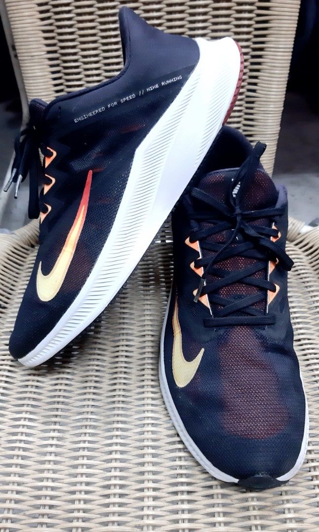 NIKE Quest 3 Men s Fashion Footwear Sneakers on Carousell