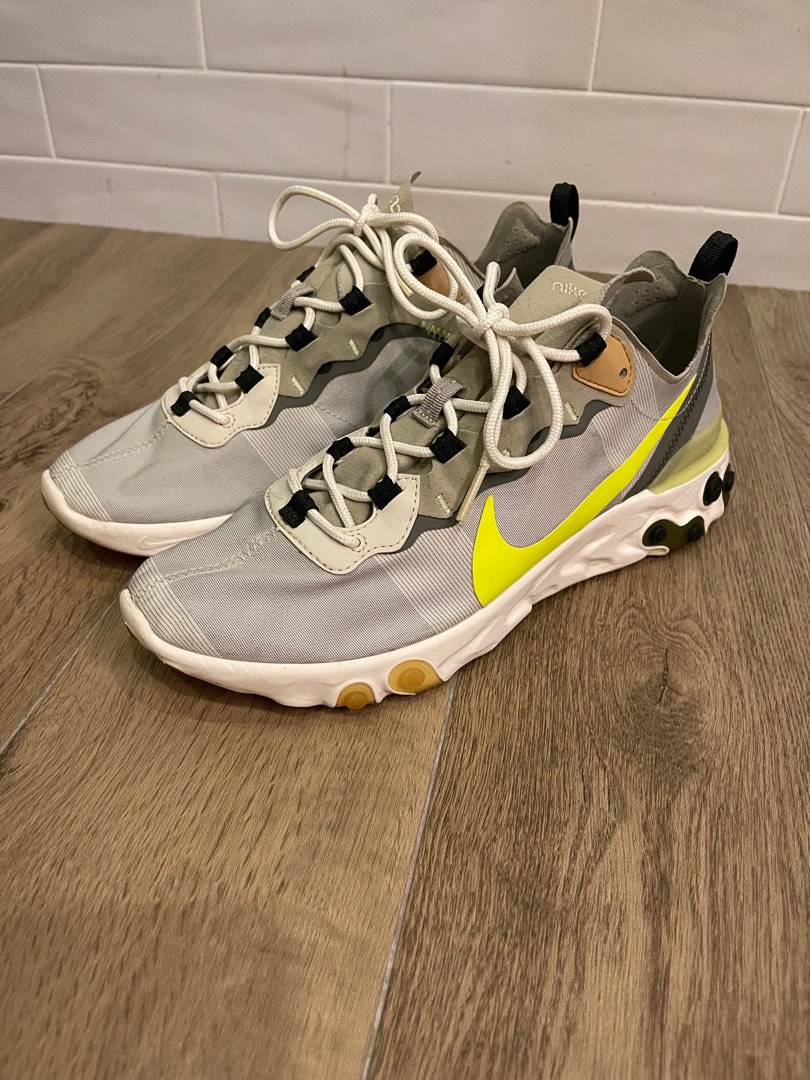 Nike react 2025 element 55 homme