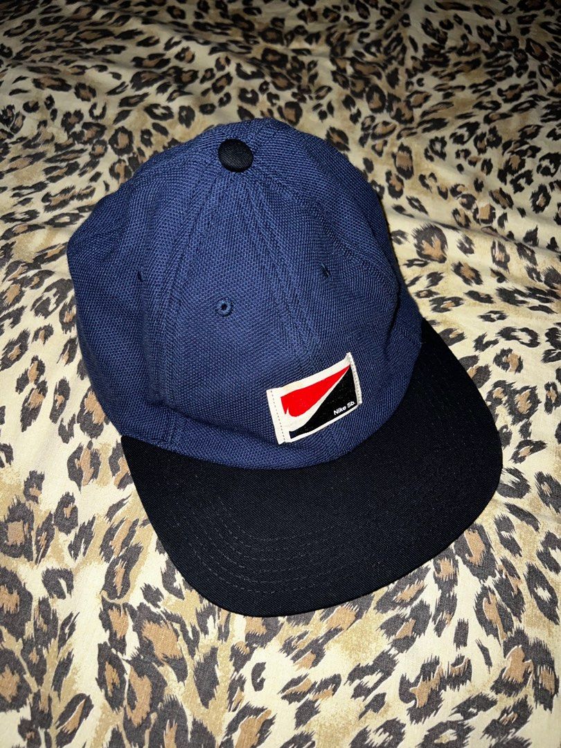 nike 6 panel cap