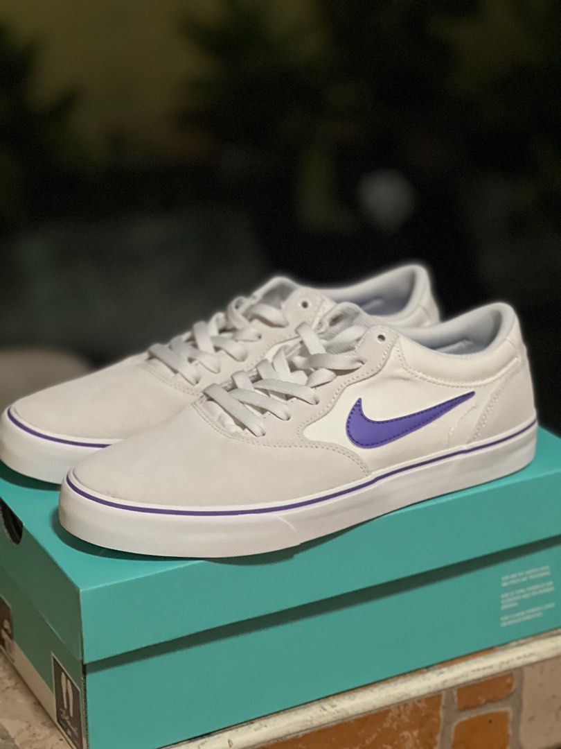 Chron Rear Nike SB Chron 2 / US Men sizes 9, 10 and 10.5, Men's Fashion, Footwear ...