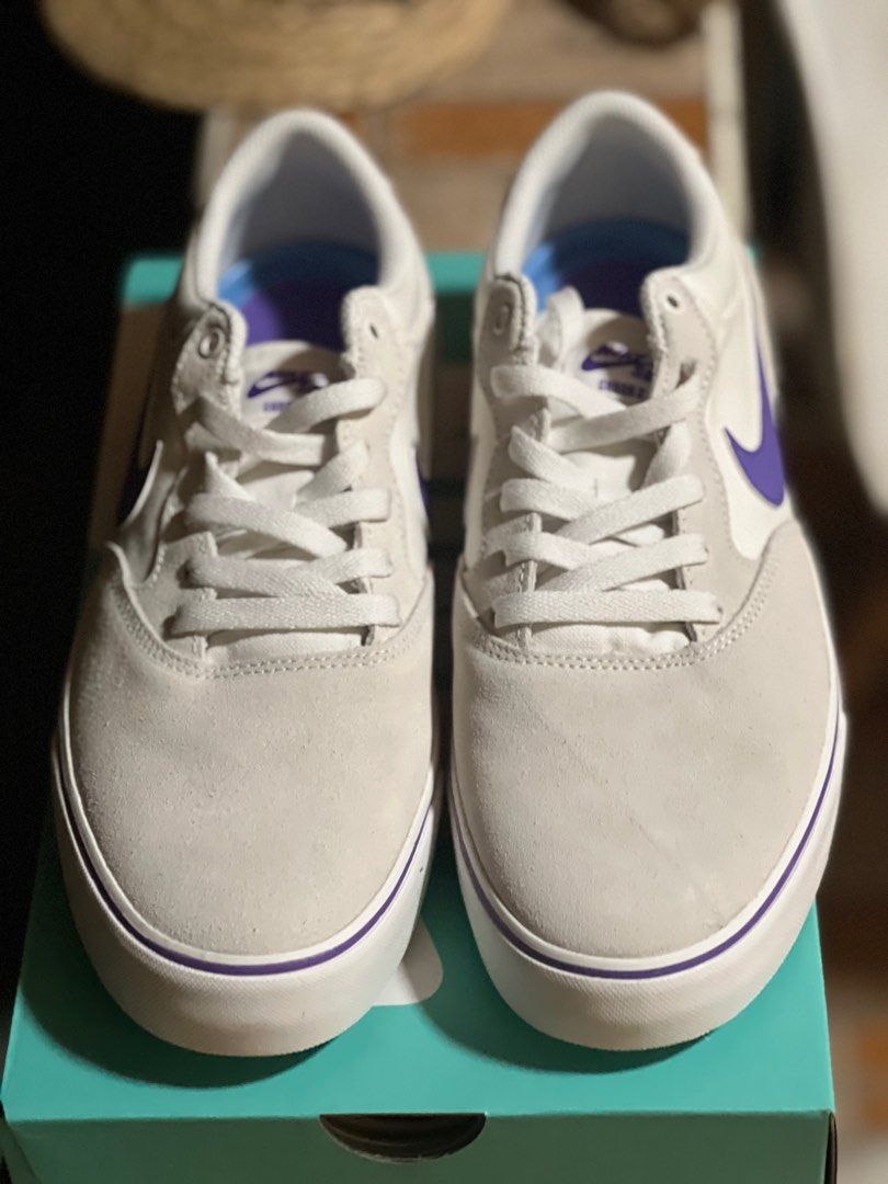 Chron Rear Nike SB Chron 2 / US Men sizes 9, 10 and 10.5, Men's Fashion, Footwear ...