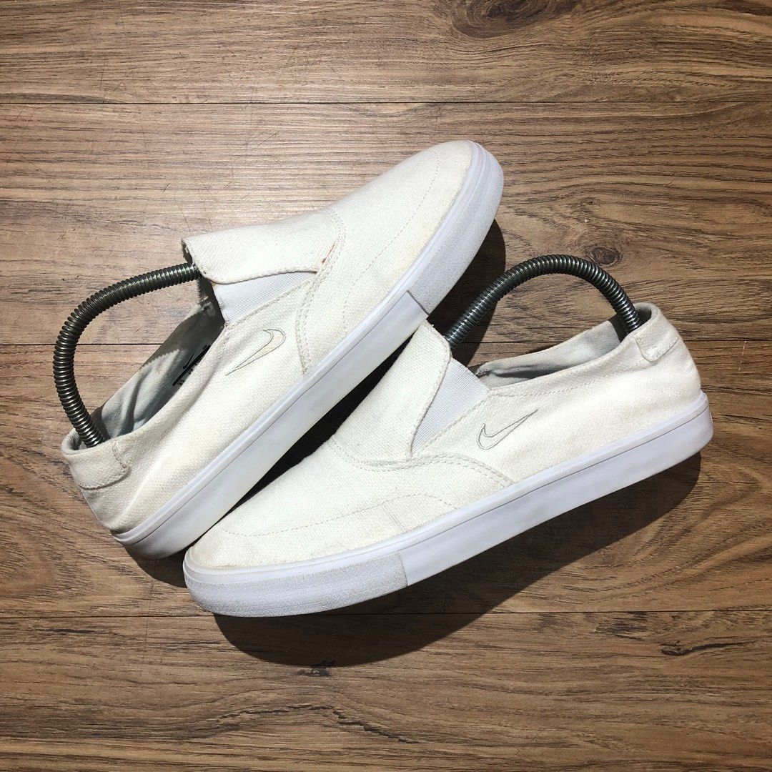NIKE SB PORTMORE SLIP ON 7.5uk Men s Fashion Footwear