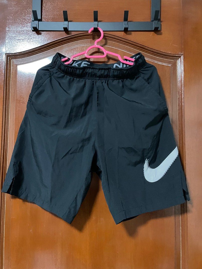 basic nike shorts