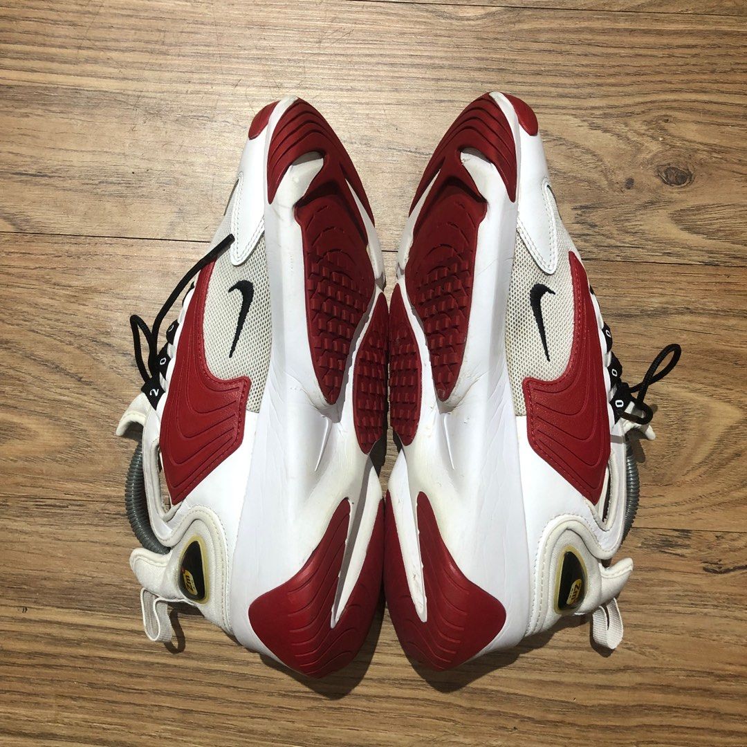 NIKE ZOOM 2K 7uk Men s Fashion Footwear Sneakers on Carousell