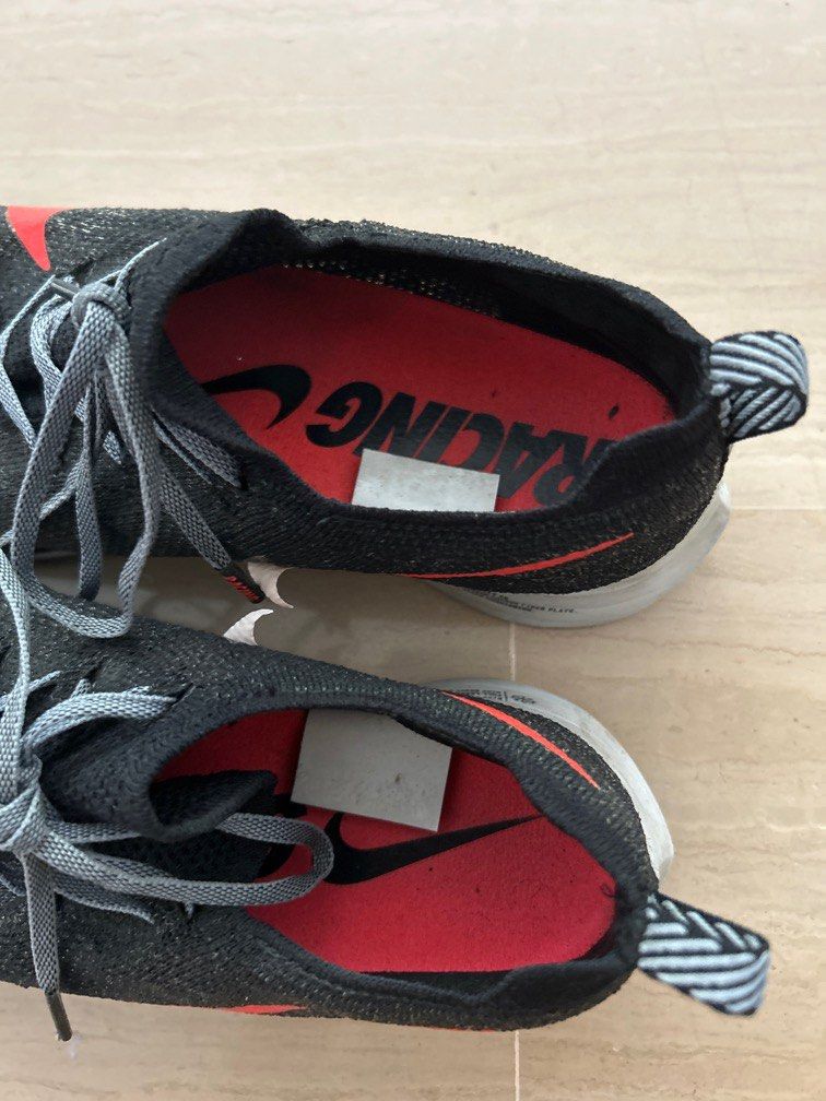 Nike Zoom Fly Fk carbon plate running shoes Men s Fashion Footwear Sneakers on Carousell
