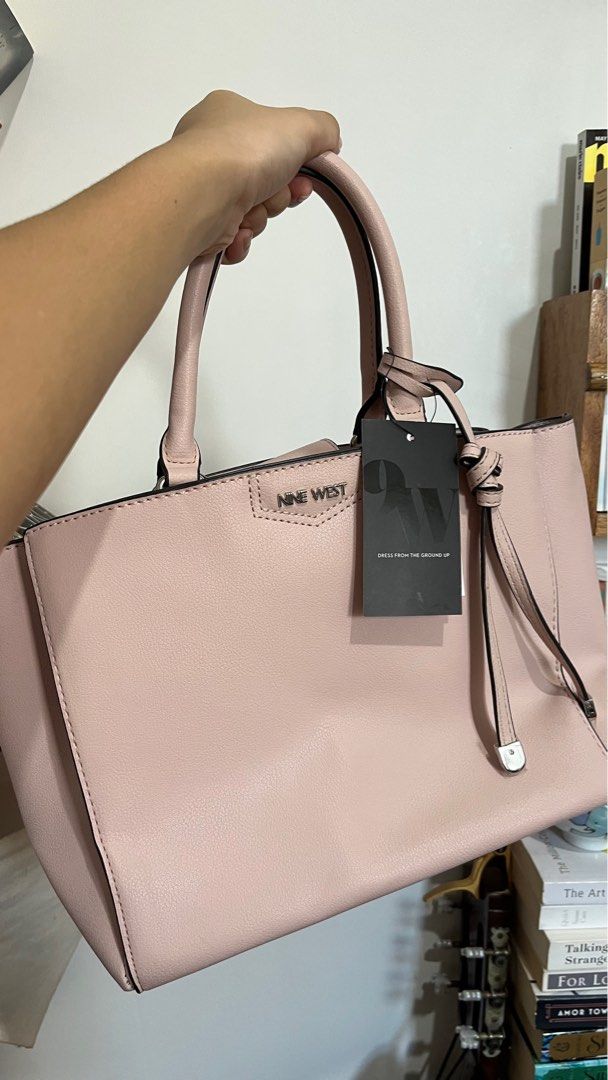 Nine west on sale jamae satchel