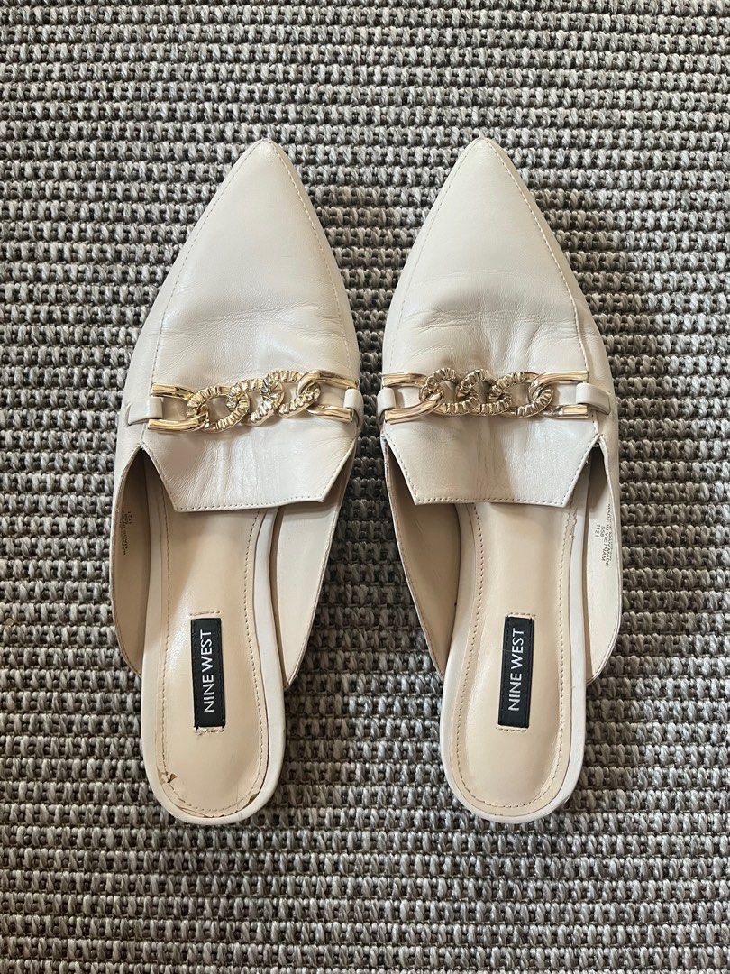 9 west mules discount