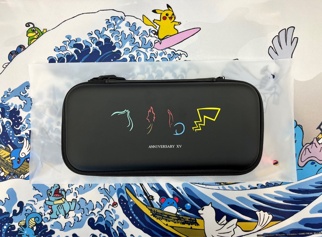 Nintendo Switch Pokemom Case, Mobile Phones & Gadgets, Mobile & Gadget ...