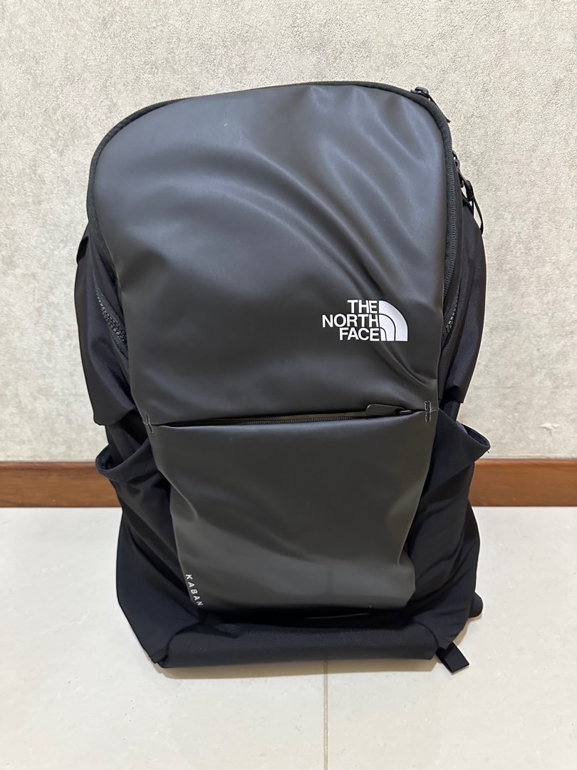 North face business top backpack