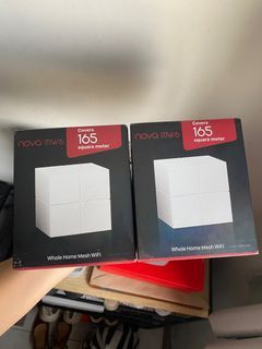 Nova MW6 Whole Home Mesh Wifi