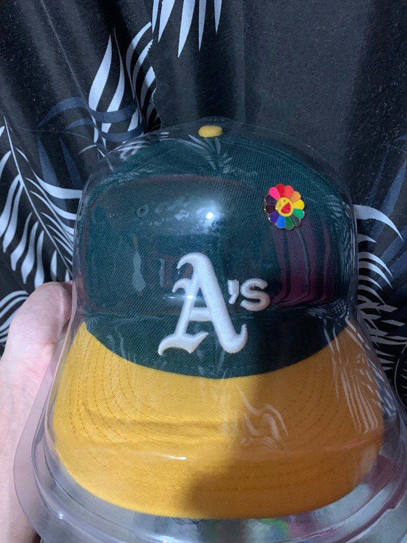 New Era MLB Oakland Athletics 950 Vintage Cap