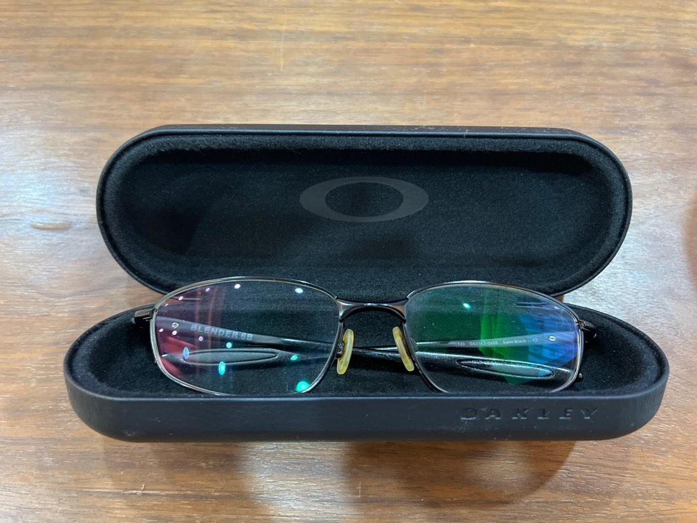 Oakley 2025 blender glasses