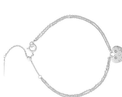 Olivia burton sweetie best sale bracelet