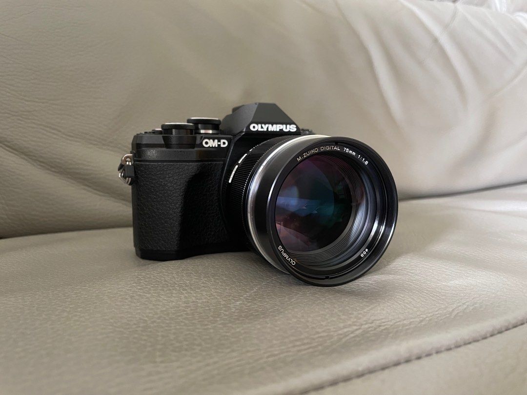［已降價］Olympus OM-D E-M10 Mark III 不含鏡頭