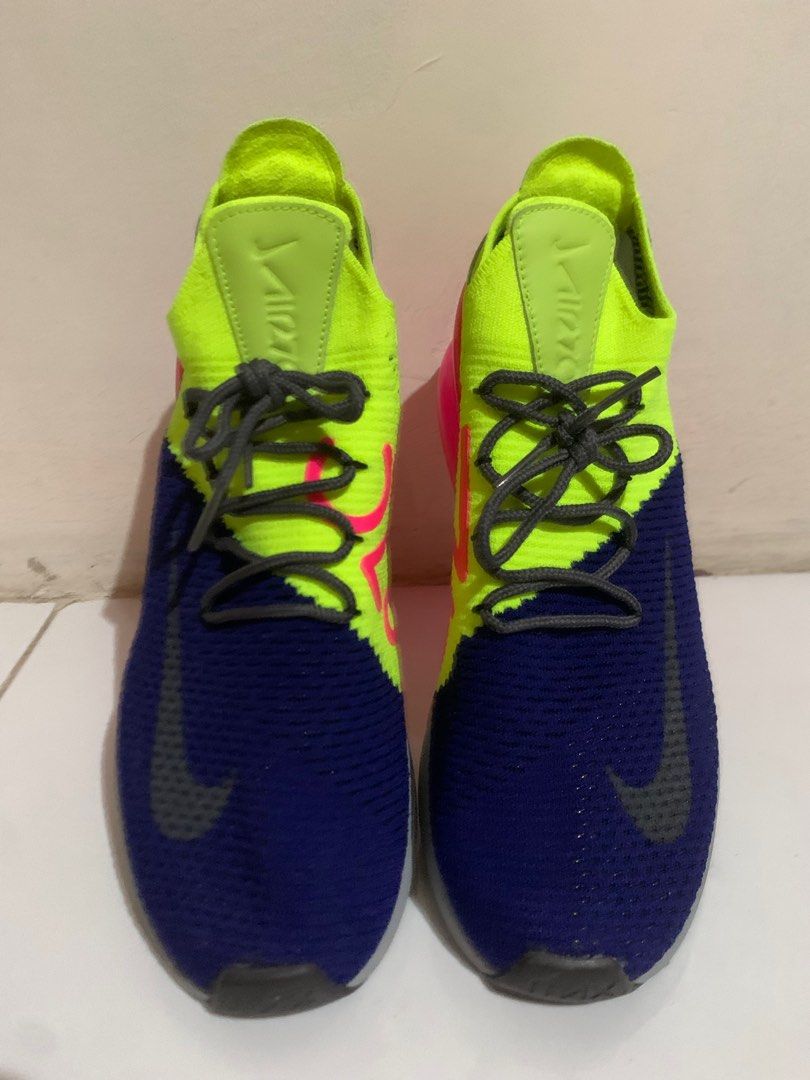 Air max 270 store flyknit regency purple