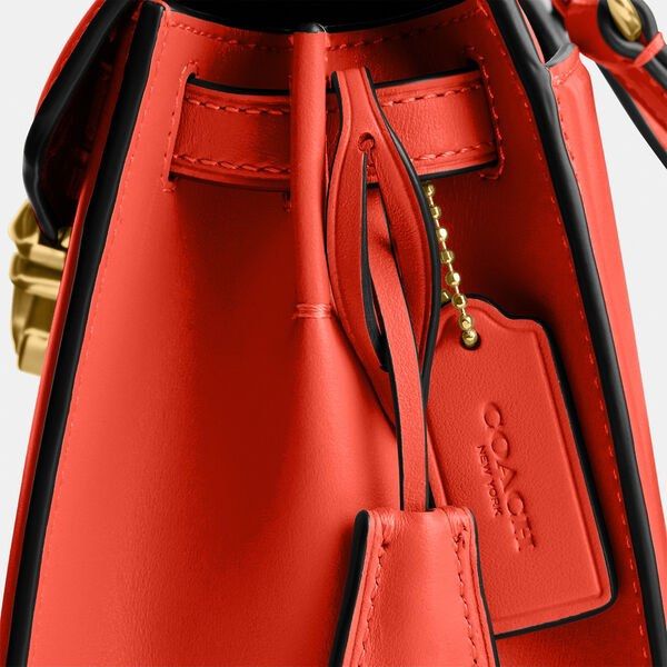 💯ORIGINAL COACH SAMMY TOP HANDLE 21 SUN ORANGE (Category: Luxury Bags & Wallets) located in Quezon City. Submitted by ashongsstore (Listing ID 1257539325, Image 3). Description: 🐎C0AÇH COLLECTION 🐎 🇵🇭ONHAND🇵🇭 Sammy Top Handle 21 in Sun Orange ‼️Please look at our pictures as that is exactly what you are purchasing‼️ 💯GUARANTEED ORIGINAL AND AUTHENTIC or TRIPLE YOUR MONEY BACK! Not REPLICA, OEM, TOP GRADE QUALITY, AUTHENTIC QUALITY or Any 