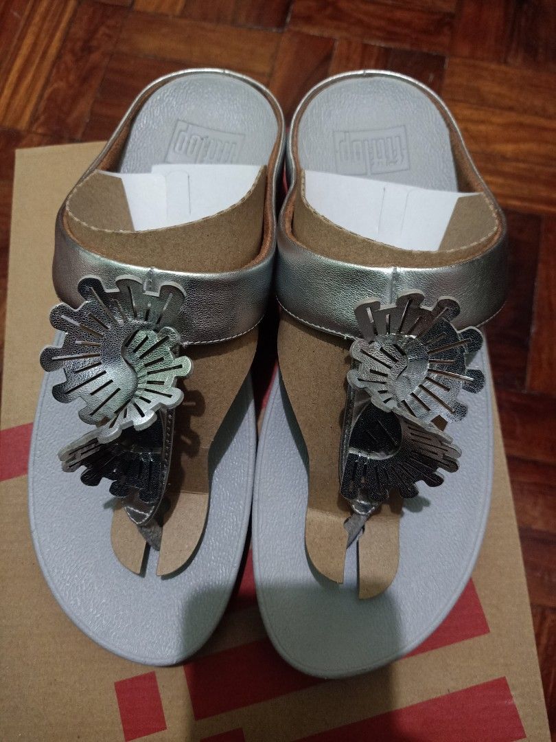 Scallop fitflop hotsell