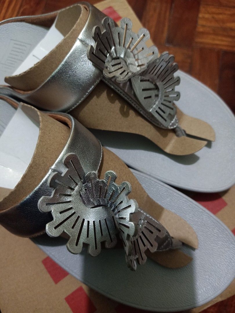 Fitflop scallop top
