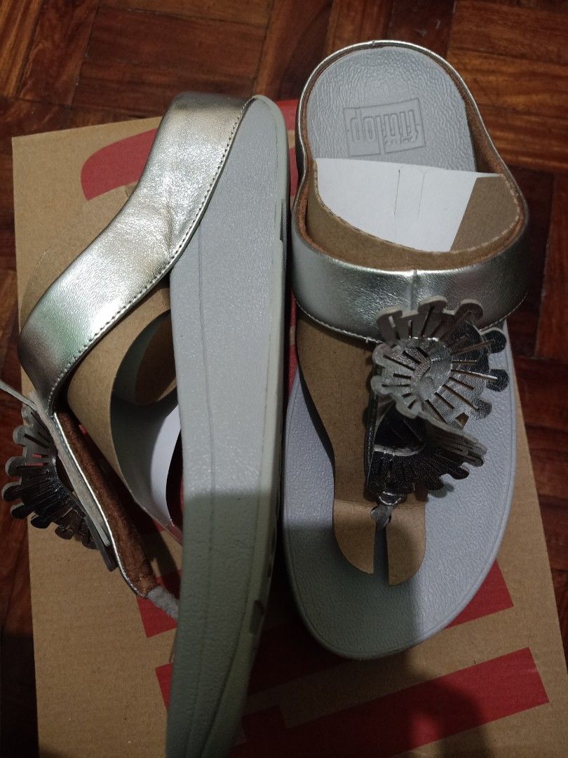 Fitflop scallop top