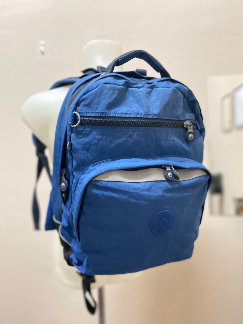 Original Kipling laptop padded backpack, Men's Fashion, Bags, Backpacks