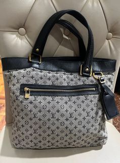 💯Original Louis Vuitton Mini lin Lucille GM size