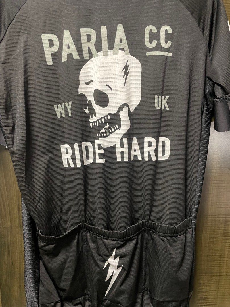Paria cycling jersey best sale
