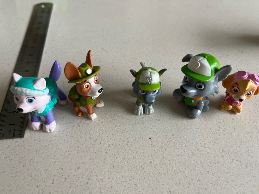 Paw patrol cheap toys under $10