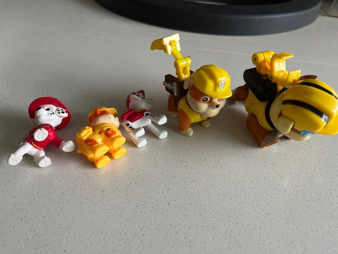 Paw patrol discount toys under $10