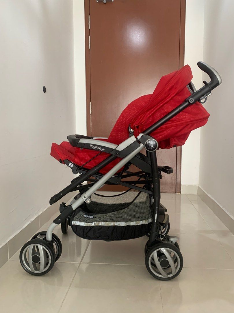 Carreola peg perego pliko hot sale p3
