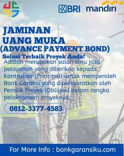 Perlindungan terhadap risiko keuangan dalam Tender Surabaya | 0812–3377–4583