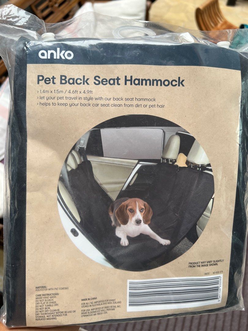 Dog Car Car Seat Kmart Australia Panel Pet Enclosure Kmart