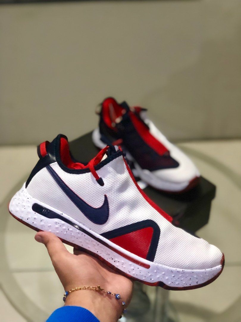 Nike pg 4 usa best sale