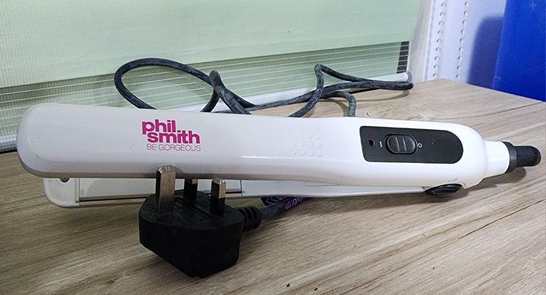 Phil smith ceramic sale curling tong