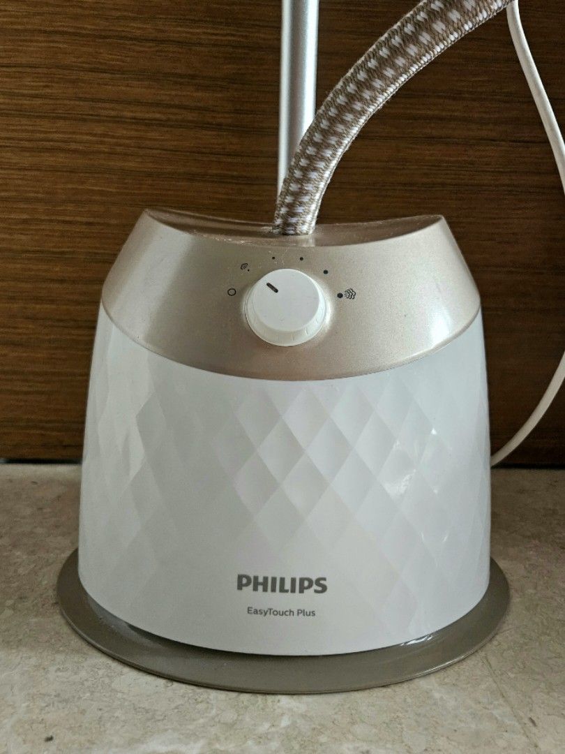 Philips GC524/60 EasyTouch garment steamer steam iron, TV & Home ...