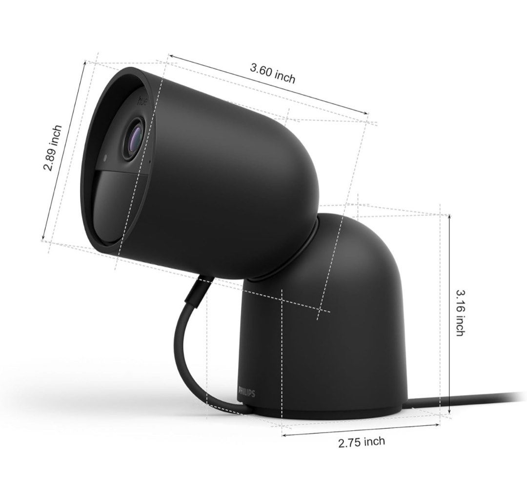 camera webcam smart tv philips