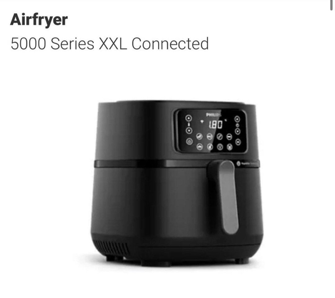 Philips XXL Air Fryer HD9285/91, TV & Home Appliances, Kitchen
