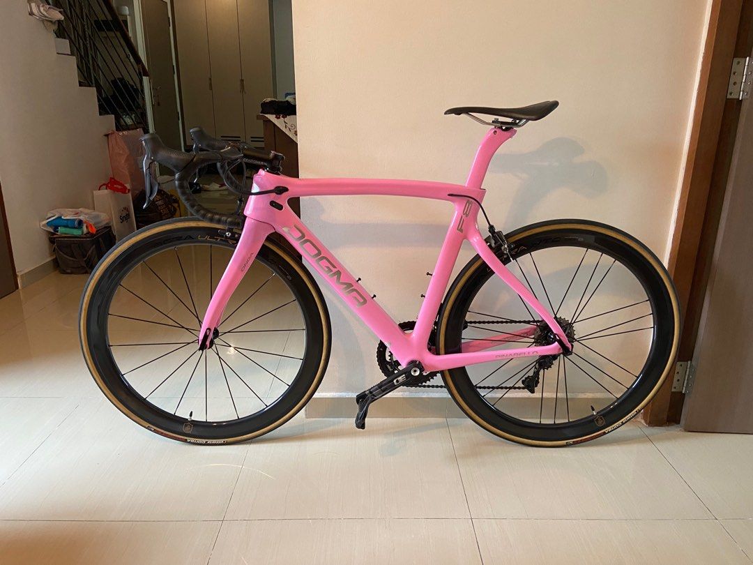 Pinarello aero online road bike
