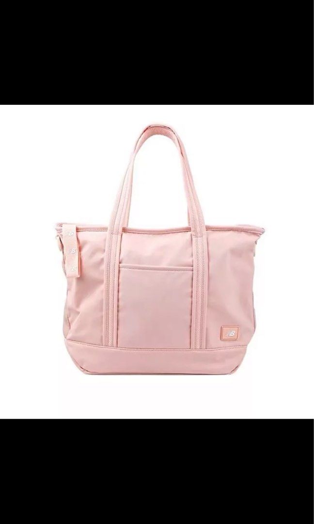 pink new balance duffel bag, Women's Fashion, Bags & Wallets, Shoulder