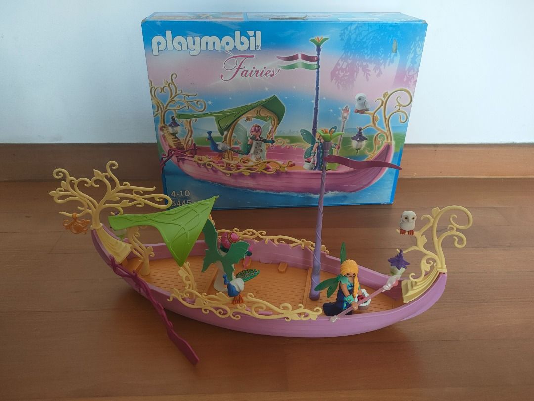 Playmobil hotsell fairies 5445