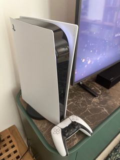 PlayStation 5 Digital Console