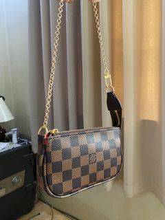 Louis Vuitton Since 1854 Pochette Metis Bag