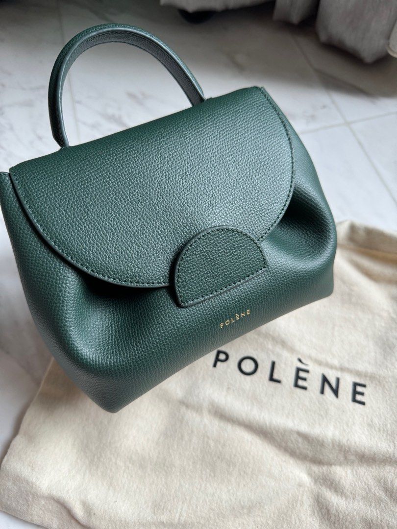 Polene Un Nano, Women's Fashion, Bags & Wallets, Cross-body Bags on ...
