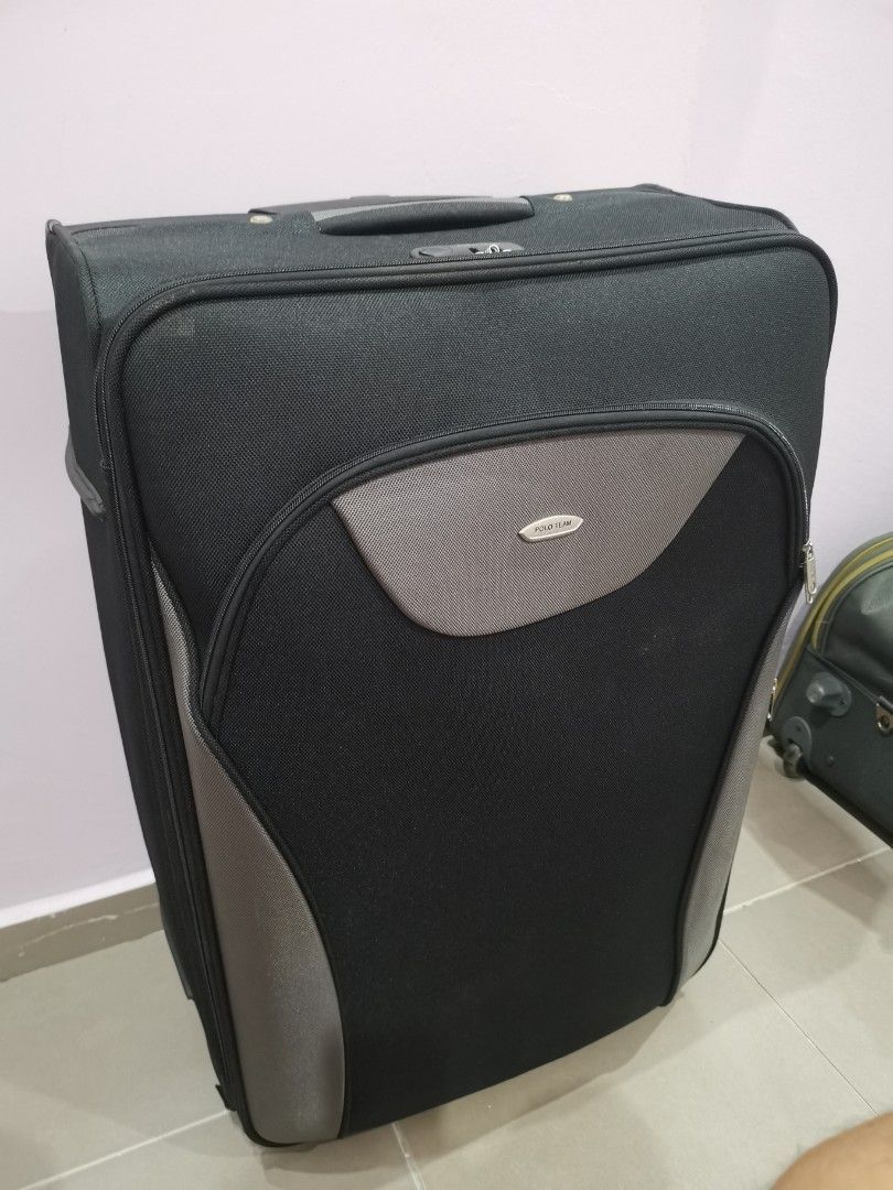 Polo luggage malaysia sale