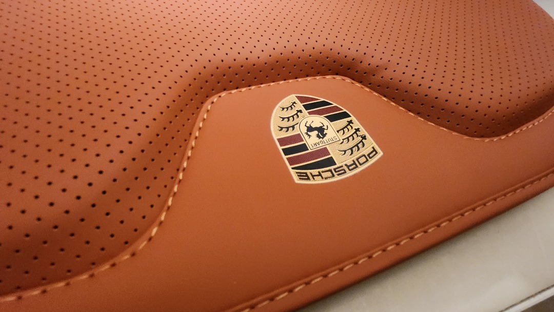 Porsche deals seat cushion