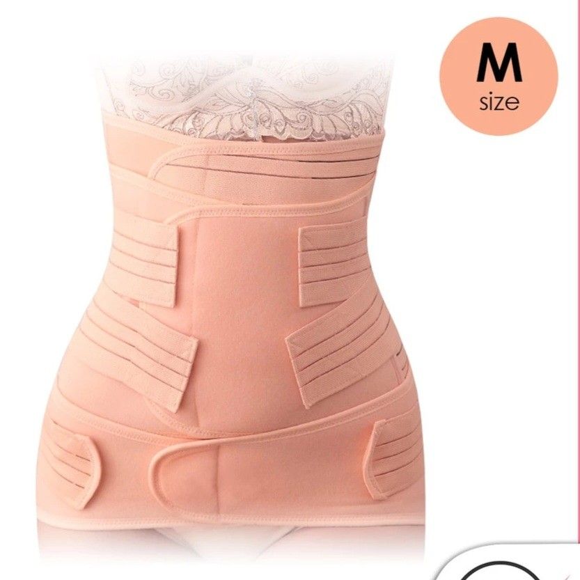 Postpartum corset zip, Women's Fashion, Maternity wear on Carousell