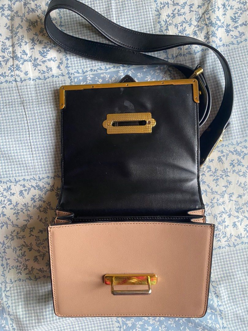 Prada cahier astrology bag, Luxury, Bags & Wallets on Carousell