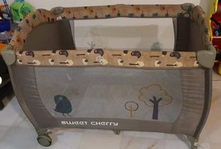 Preloved playpen outlet for sale
